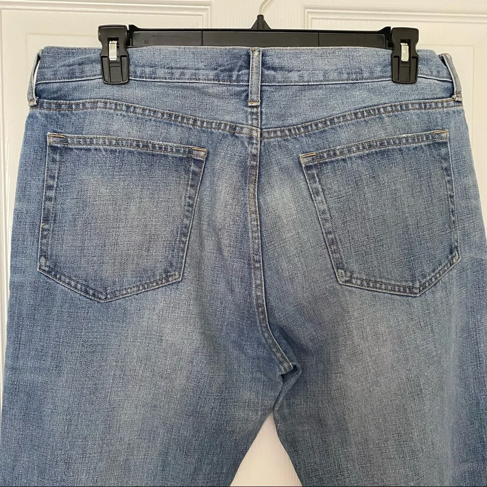 J CREW Men’s Vintage Slim Hand Crafted Jeans